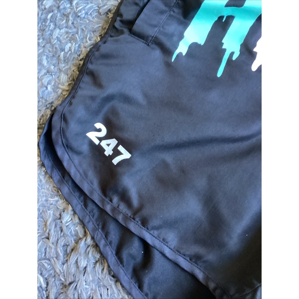 HUSTLE MENS Shorts Size Small NovaMen - Picture 3 of 8